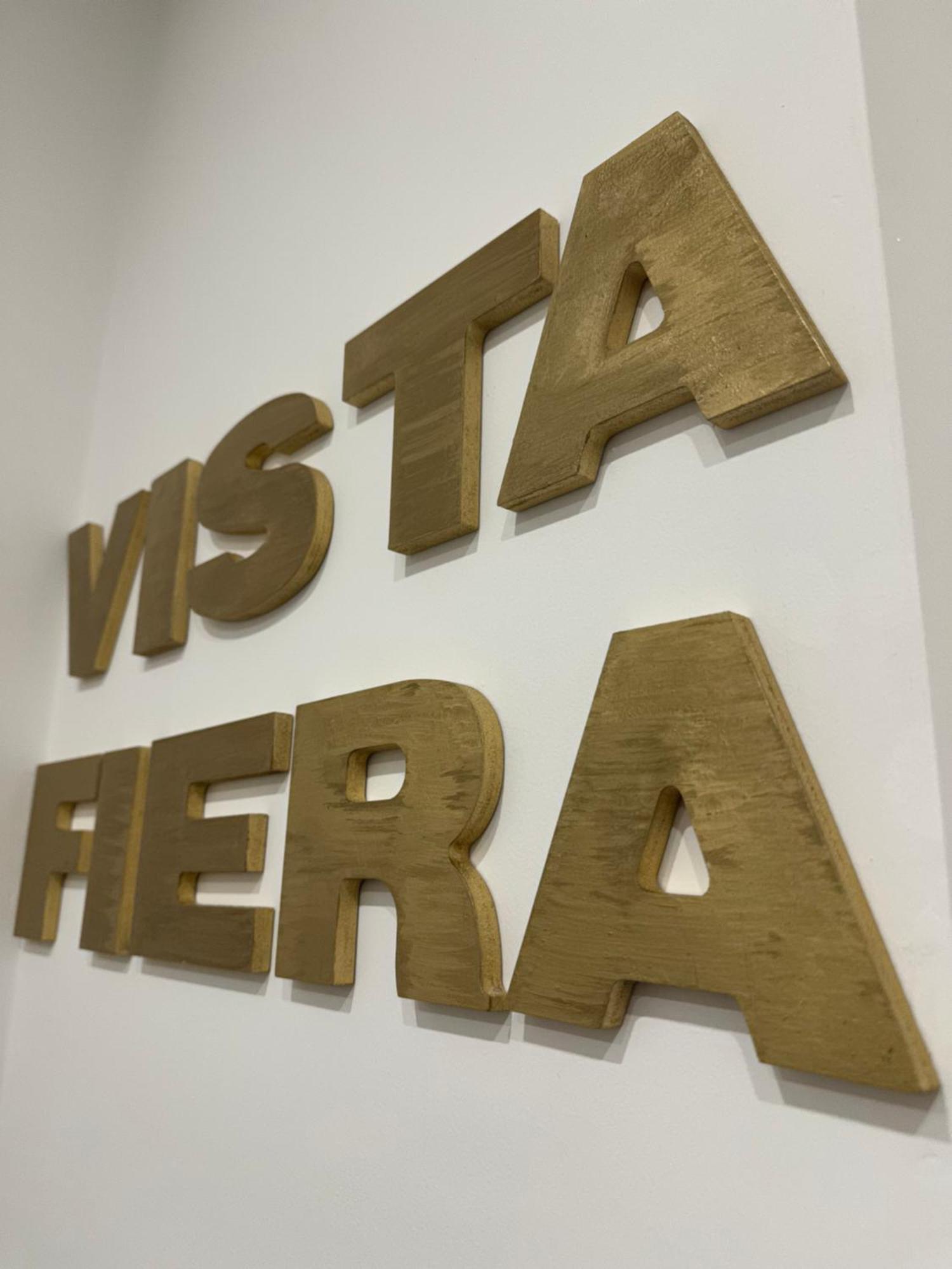 Vista Fiera Bologna Hotel Ngoại thất bức ảnh