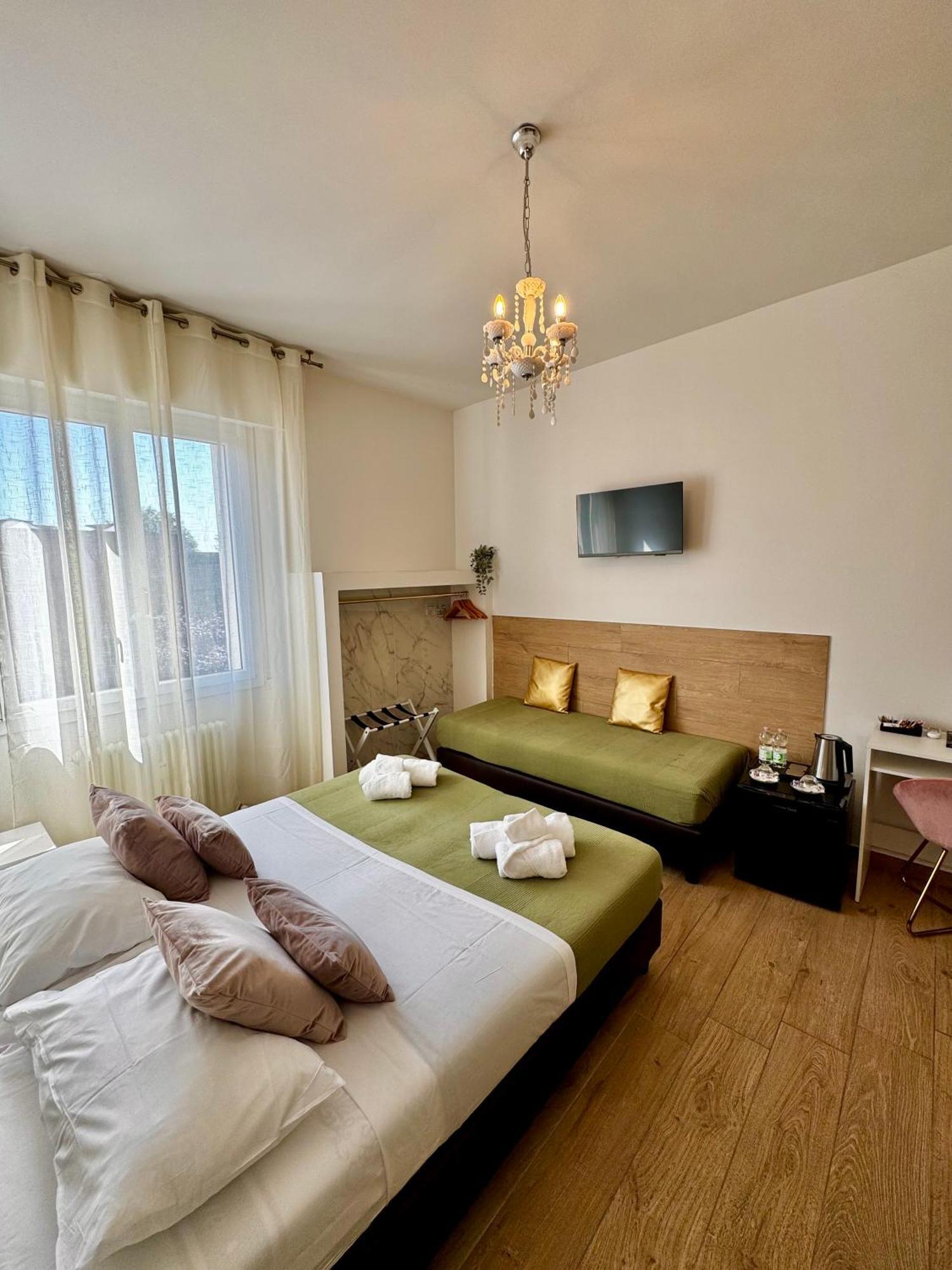 Vista Fiera Bologna Hotel Ngoại thất bức ảnh