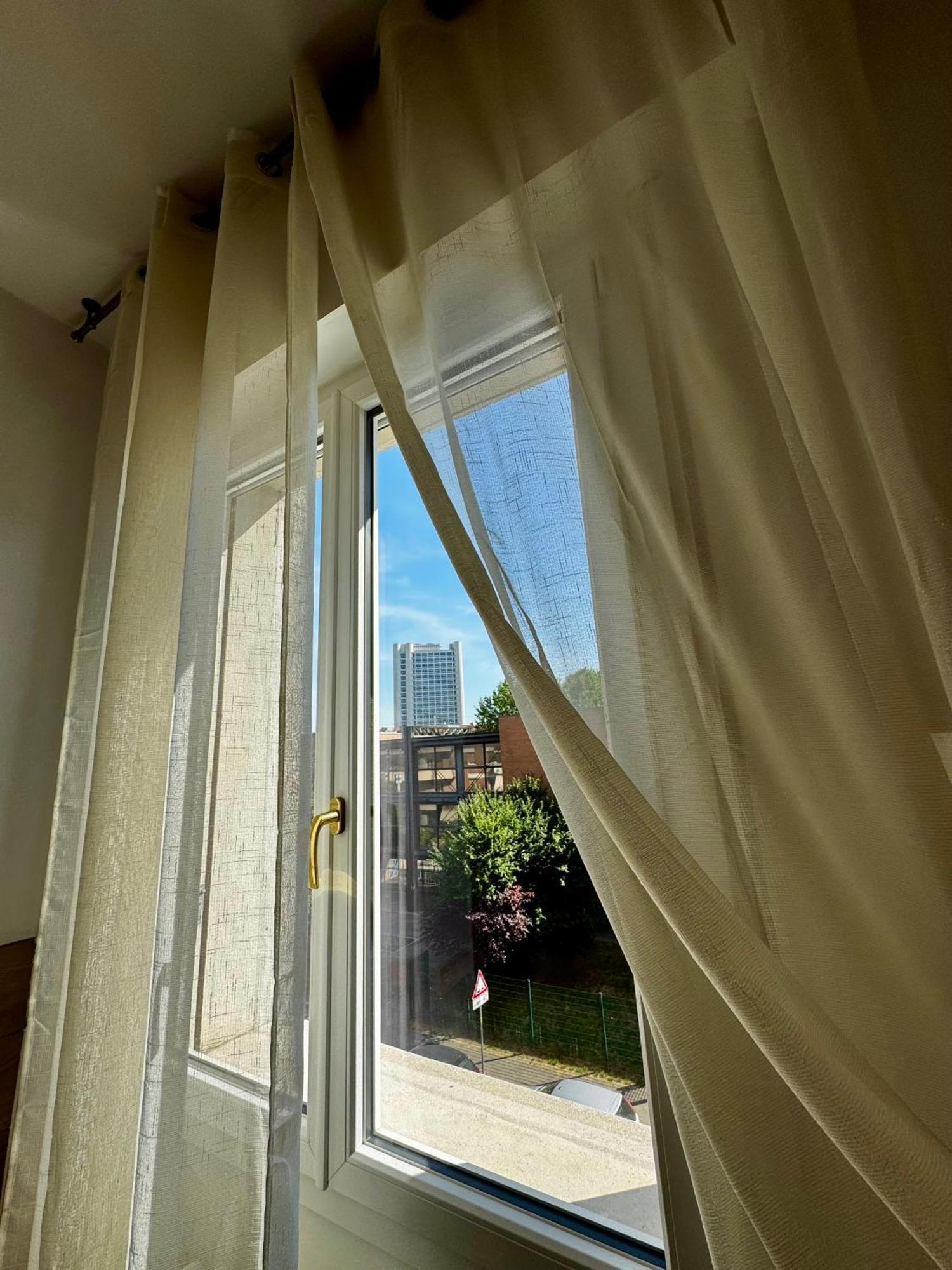 Vista Fiera Bologna Hotel Ngoại thất bức ảnh