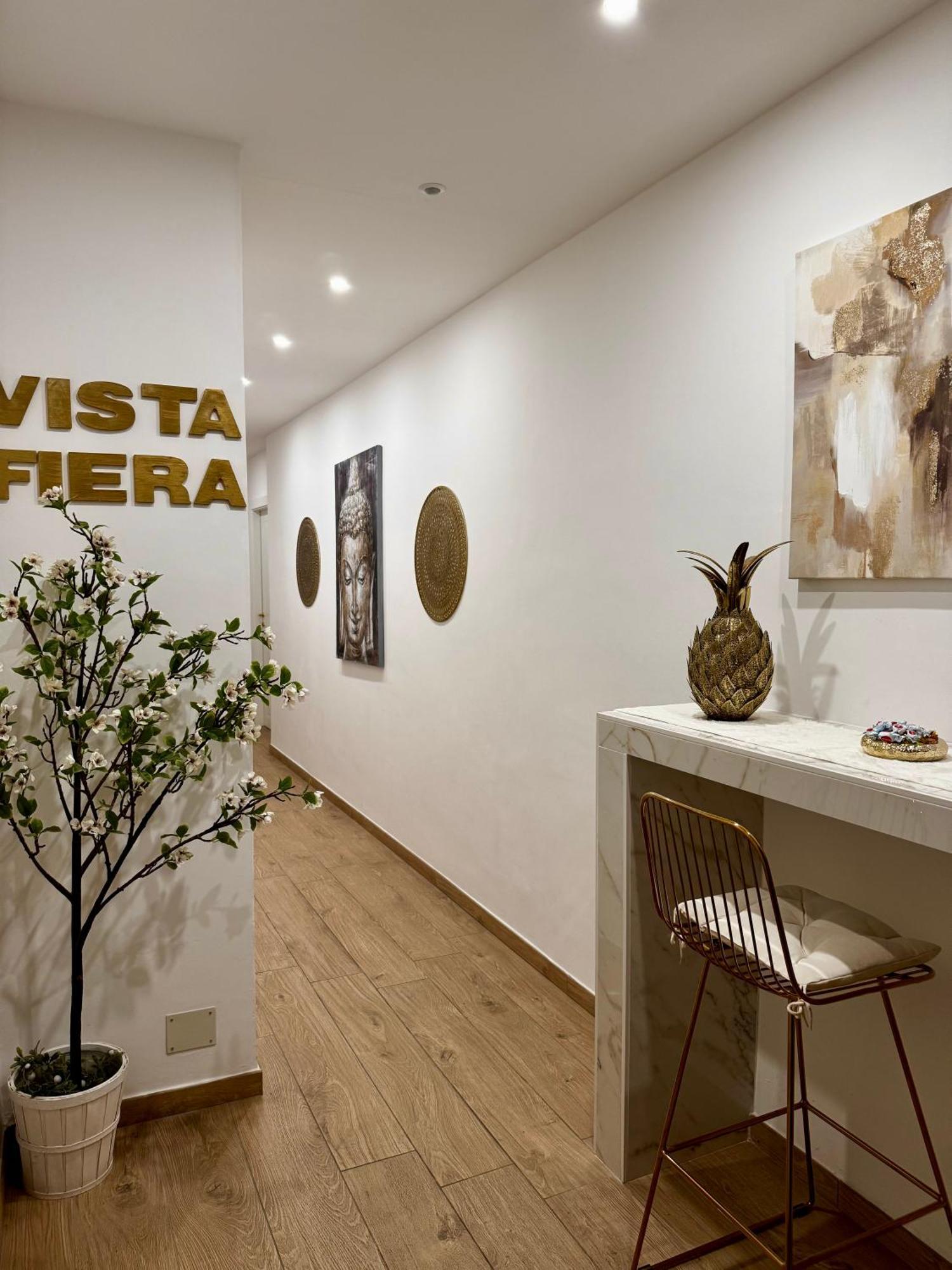 Vista Fiera Bologna Hotel Ngoại thất bức ảnh