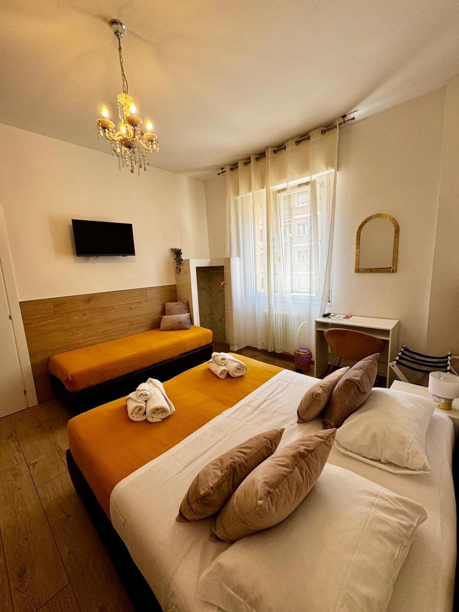 Vista Fiera Bologna Hotel Ngoại thất bức ảnh