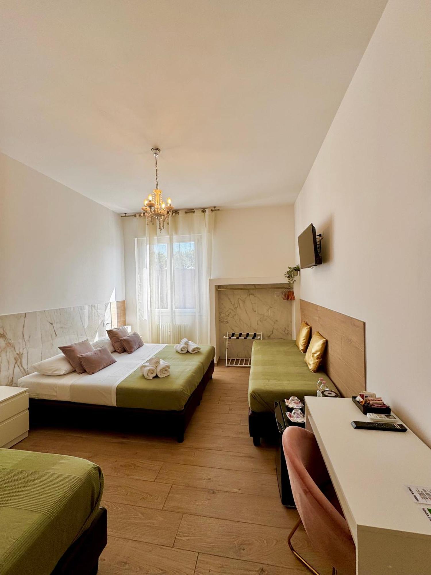 Vista Fiera Bologna Hotel Ngoại thất bức ảnh