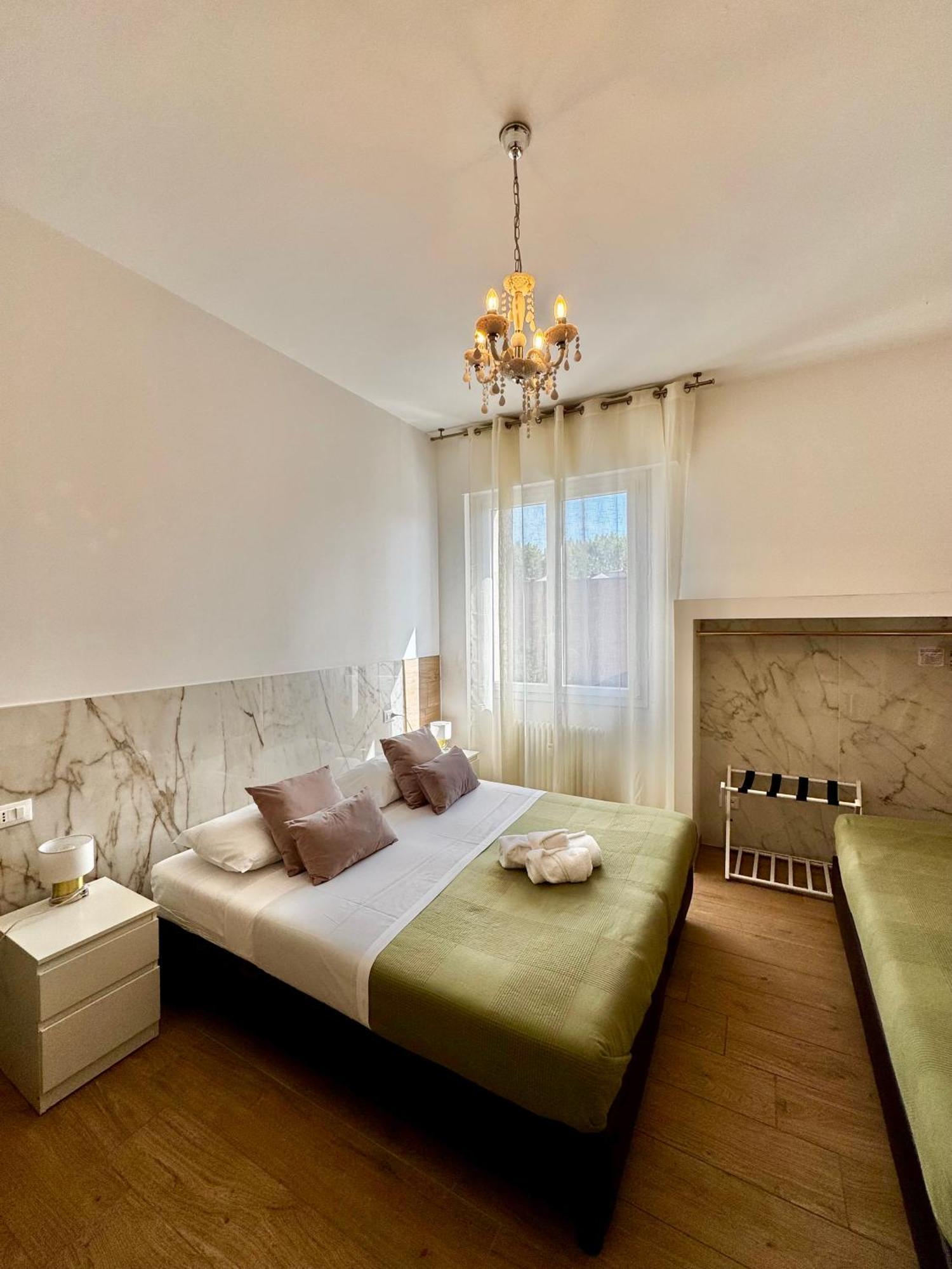 Vista Fiera Bologna Hotel Ngoại thất bức ảnh