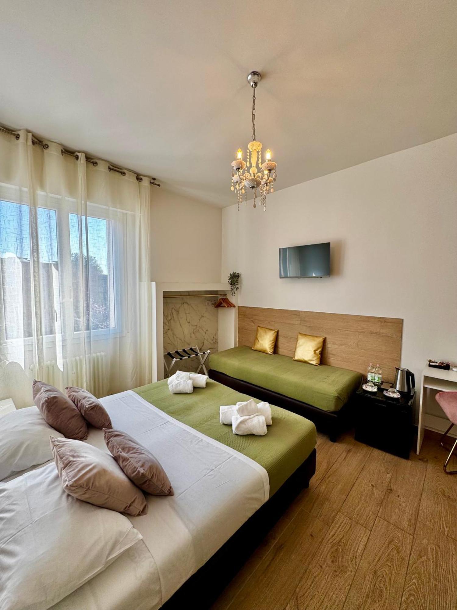 Vista Fiera Bologna Hotel Ngoại thất bức ảnh